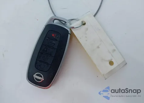 2025 Nissan Murano Sl из США, поврежденный, VIN 5N1AZ3CS0SC131029